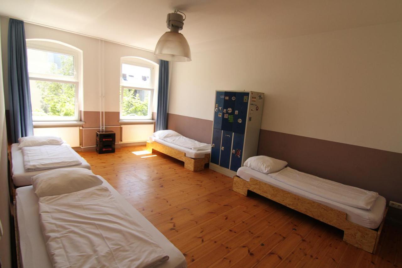 36 Rooms Hostel Berlin Kreuzberg エクステリア 写真