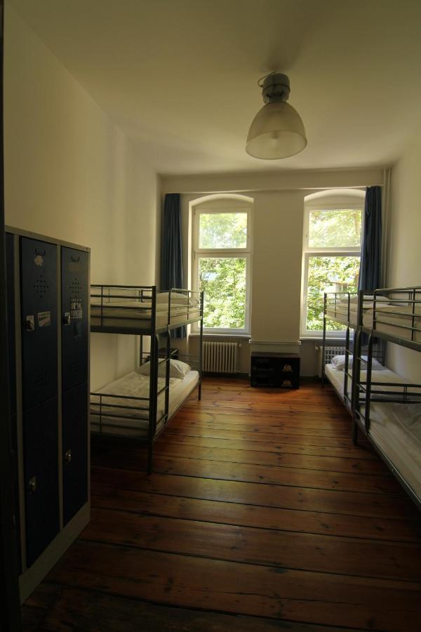 36 Rooms Hostel Berlin Kreuzberg エクステリア 写真